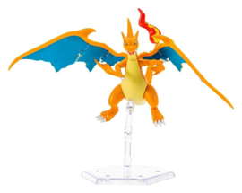 PokÃ©mon Select Super-Articulated Figure Mega Charizard Y 15 cm