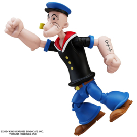 (Pre-order) Popeye Action Figure Wave 03 Popeye 1st Appearance Black Shirt