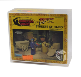 CUSTOM-ORDER  Kenner ROTLA Streets of Cairo Playset Acrylic Display Case