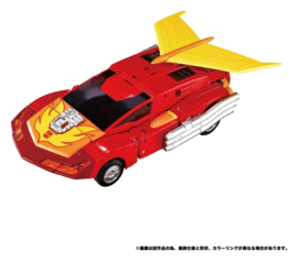 (Pre-order) Transformers Masterpiece MPG-20 Action Figure Hot Rod (Style Generation) 18 cm