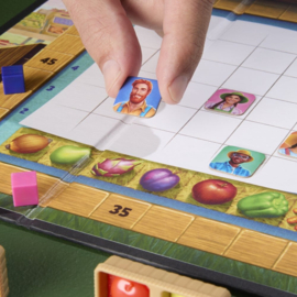 (Pre-order) Market Fresh Board Game