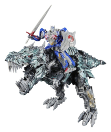 (Pre-order) Transformers: Age of Extinction Studio Series Titan Class Action Figure Grimlock 38 cm