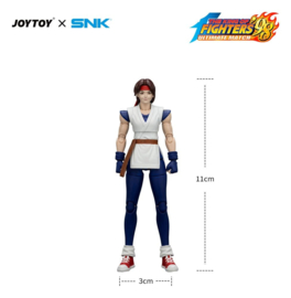 (Pre-order) The King of Fighters '98 Ultimate Match Action Figure Yuri Sakazaki (Art of Fighting Team) 12 cm