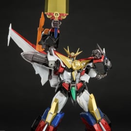 PRE-ORDER Amakuni Kizin Diecast Action Figure Great Might Gaine 24 cm