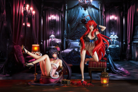 (Pre-order) High School DxD PVC Figure 1/6.5 Rias Gremory: Light Novel 15th Anniversary ver. (Renewal Package Edition) 29 cm