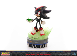 (Pre-order) Sonic the Hedgehog The Ultimate Life Form Statue Shadow the Hedgehog Standard Edition 32 cm