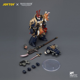 (Pre-order) Warhammer The Horus Heresy Action Figure First Captain of the Night Lords (The Prince of Crows) 13 cm