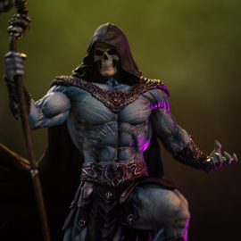 (Pre-order) Masters of the Universe Art Scale Statue 1/10 Skeletor (2026) 29 cm
