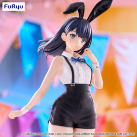 (Pre-order) Gridman Universe BiCute Bunnies PVC Statue Rikka Takarada Easter Bunny Ver. 28 cm 