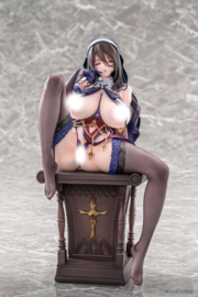 (Pre-order) Original Character PVC Figure 1/6 Seishori Sister "Petronille" Succubus Outfit Ver. illustration by Ogre Regular Edition 25 cm