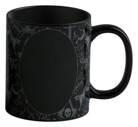 (Pre-order) Assassin's Creed Black Flag Resynced Heat Change Mug Edward Kenway 480 ml