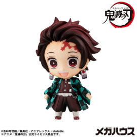 (Pre-order) Demon Slayer Kimetsu no Yaiba Trading Figure Tanjiro & Friends Vol. 2 5 cm Assortment (8)