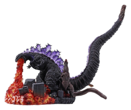 (Pre-order) Godzilla Petitrama DX Mini Figure (2016) 14 cm
