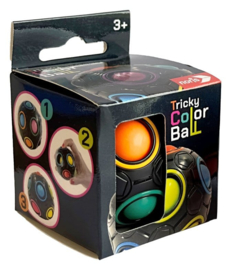 (Pre-order) Tricky Color Brain Teaser Ball