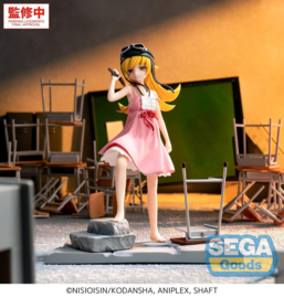 (Pre-order) Monogatari Series XStellar PVC Figure Shinobu Oshino 18 cm