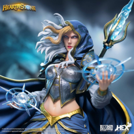 (Pre-order) Hearthstone Statue 1/6 Jaina Proudmoore 39 cm