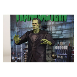 PRE-ORDER Universal Monsters Poster PVC Figure Frankenstein 28 cm