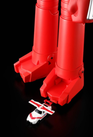 (Pre-order) Super Robot Mach Baron Jumbo Machineder Action Figure Machbaron 60 cm    