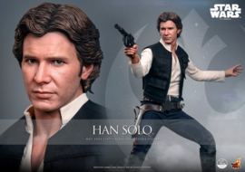 (Pre-order) Star Wars Episode IV Action Figure 1/4 Han Solo 46  cm