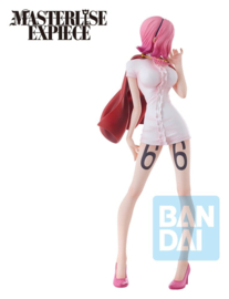 (Pre-order) One Piece Ichibansho Masterlise Expiece PVC Figure Vinsmoke Reiju (Royal Princess) 21 cm