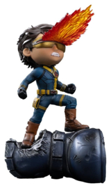(Pre-order) Avengers: Doomsday MiniCo Mini Figure Cyclops (Scott Summers) 17 cm