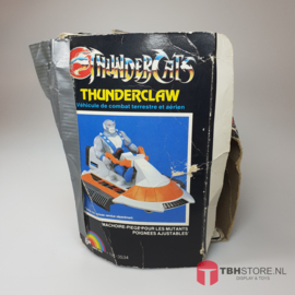 Thundercats - Thunderclaw met Panthro