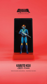 (Pre-order) Grendizer Neon Figure 1/9 Kabuto Koji - Alcor 25 cm