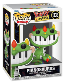 (Pre-order) Poppy Playtime POP! Games Vinyl Figure Pianasaurus 9 cm
