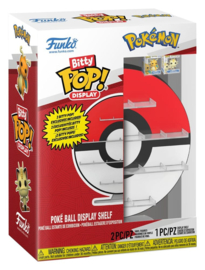 PokÃ©mon Bitty POP! Display Vinyl Figures PokÃ© Ball 