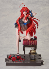 (Pre-order) High School DxD PVC Figure 1/6.5 Rias Gremory: Light Novel 15th Anniversary ver. (Renewal Package Edition) 29 cm