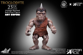 (Pre-order)  Ray Harryhausen Soft Vinyl Statue Troglodyte (Vintage-Style) 25 cm