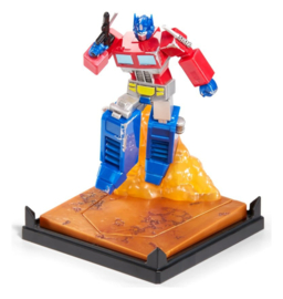 (Pre-order) Transformers Diorama Optimus Prime 18 cm