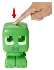 Minecraft Interactive Figure My Pet Creeper 14 cm