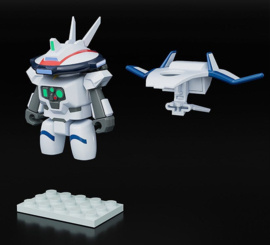 (Pre-order) Metal Armor Dragonar Brickroid Action Figure Dragonar-3