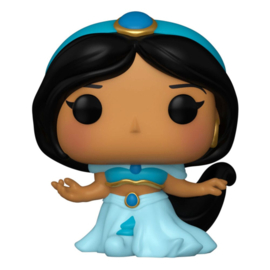 PRE-ORDER Disney Princesses Bitty POP! Vinyl Figure 4-Pack Belle 2,5 cm