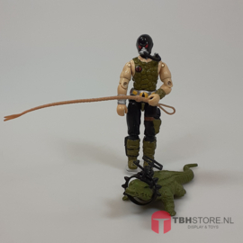 G.I. Joe - Croc Master (v1) (Compleet)
