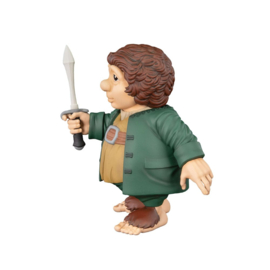 (Pre-order) The Hobbit Vinyl Figure Bilbo Baggins 15 cm