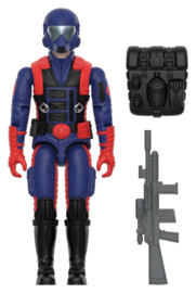 (Pre-order) G.I. Joe ReAction+ Action Figure Wave 09 Cobra Viper Gunner