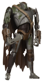 (Pre-order) Star Wars: The Mandalorian and Grogu Vintage Collection Action Figure Mercenary Droid 10 cm