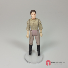 Princess Leia Organa in Combat Poncho