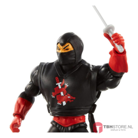 MOTU Masters of the Universe Origins Ninjor (Wave 4)