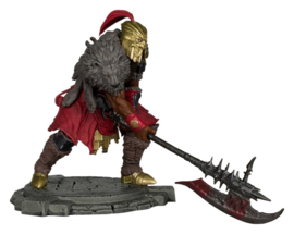 (Pre-order) Diablo IV 1/12 Scale Limited Edition Posed Figure Barbarian 12 cm
