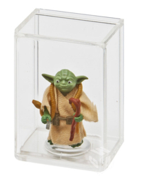 Loose Action Figure Display Case (incl insert) - Small 3 3/4"