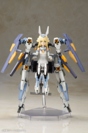 (Pre-order) Frame Arms Girl Plastic Model Kit Baselard with Exosuit Baselard 19 cm   