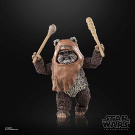 PRE-ORDER Star Wars Episode VI Black Series Wicket