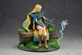 (Pre-order) Record of Lodoss War PVC Figure Deedlit 26 cm
