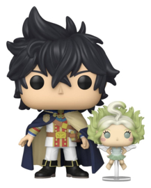 (Pre-order) Black Clover POP! Animation Vinyl Figure Yuno 9 cm