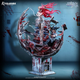 (Pre-order) Elfen Lied Elite Solo Statue 1/6 Lucy 64 cm 