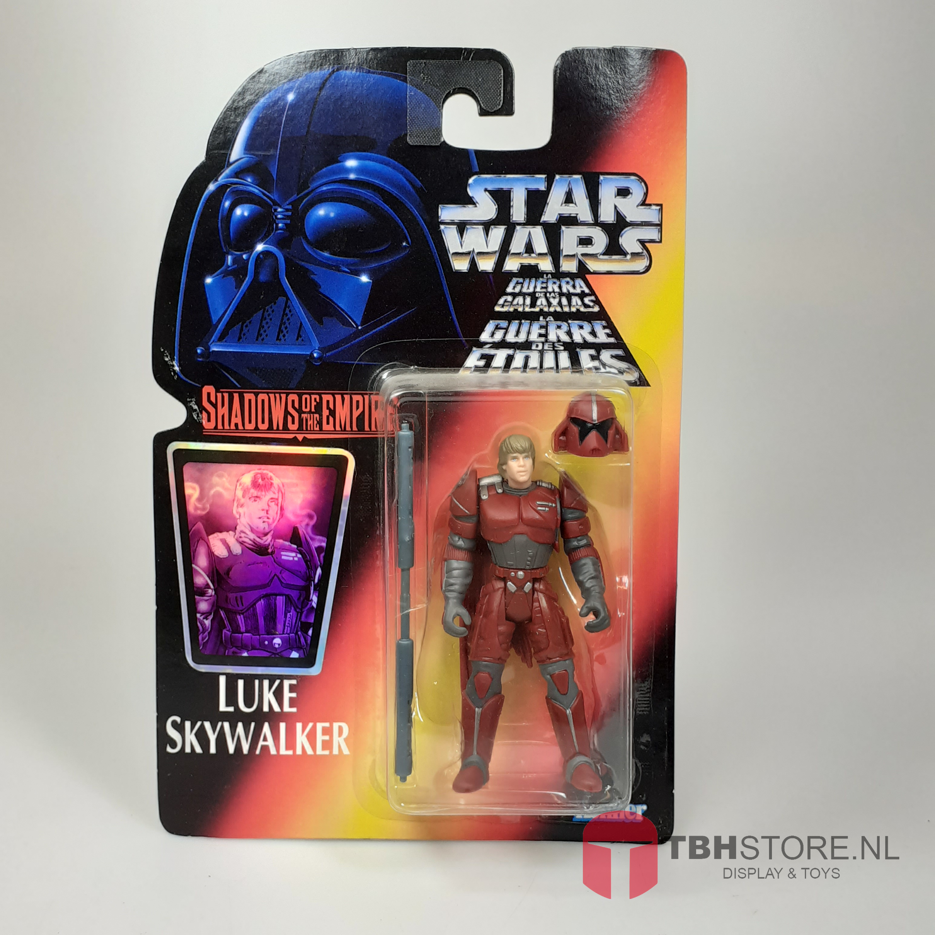 Star Wars - SOTE Luke Skywalker