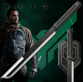 (Pre-order) Dune Replica 1/1 Duncan Idaho Shortsword with Wall Mount 63 cm